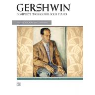 George Gershwin: Complete Works for Solo Piano <售缺...