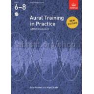 英國皇家 ABRSM 聽力測驗練習 Aural Training in Practice,Grade...