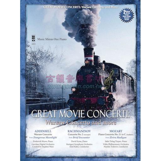 Great Movie Concerti – Warsaw Concerto and More