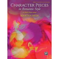 【特價】Character Pieces in Romantic Style, Book 2