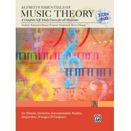 Alfred's Essentials of Music Theory: A Complete Se...