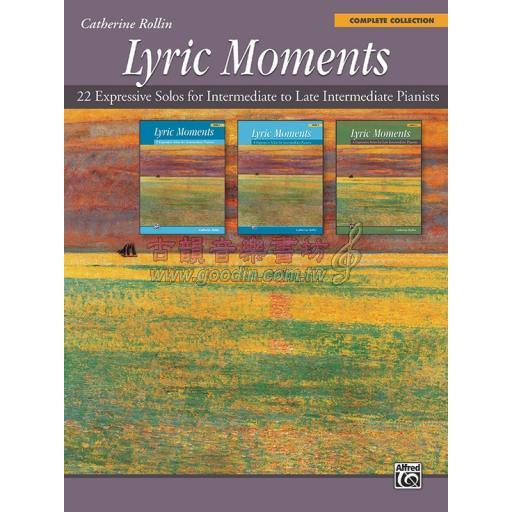 Lyric Moments Complete Collection <售缺>