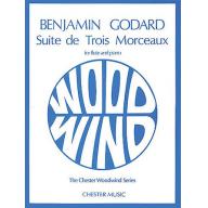 Godard Suite de Trois Morceaux , Op. 116 for Flute and Piano