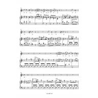 Mozart Exsultate, jubilate K. 165 (158a) for Vocal Score