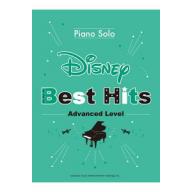 【Piano Solo】Disney Best Hit for Piano Solo [Advanc...