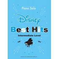 【Piano Solo】Disney Best Hit for Piano Solo [Interm...