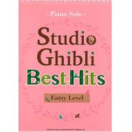 【Piano Solo】Studio Ghibli Best Hit for Piano Solo [Entry Level]