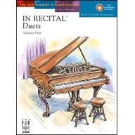 【特價】In Recital Duets, Volume 1, Book 1