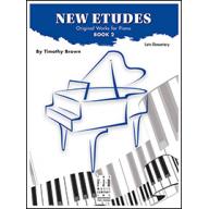 New Etudes, Book 2 <售缺>