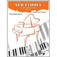 New Etudes, Book 4 <售缺>