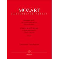 Mozart Concerto for Piano and Orchestra no. 8 in C...