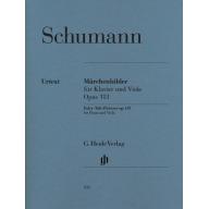 Schumann Fairy-Tale Pictures op. 113 for Piano and Viola