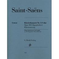 Saint-Saëns Concerto No. 5 in F major Op. 103 (Egy...