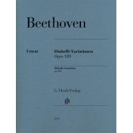 Beethoven Diabelli Variations Op. 120 for Piano So...
