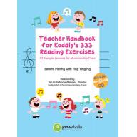【Poco Studio】Teacher Handbook for Kodalys 333 Read...