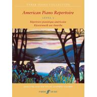 American Piano Repertoire, Level 1