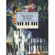 Bärenreiter Piano Album - Easy Classics for Piano