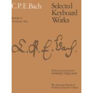 Bach Selected Keyboard Works, Book II: Miscellaneous Pieces <售缺>