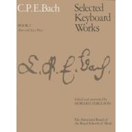 Bach Selected Keyboard Works, Book I: Short & Easy Pieces <售缺>