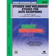 Student Instrumental Course: Studies and Melodious Etudes