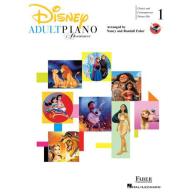 Adult Piano Adventures – Disney Book 1