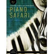 Piano Safari Theory Book Level 2 （Asian Edition)