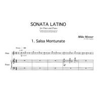 Mike Mower, Sonata Latino