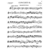 Spohr,Concerto No. 2