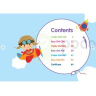 【Poco Studio】Theory Drills for Young Children 1