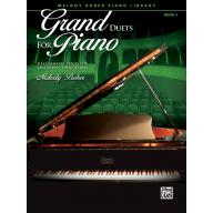 【特價】Grand Duets for Piano, Book 2