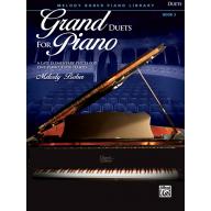 【特價】Grand Duets for Piano, Book 3