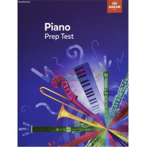 ABRSM 英國皇家 Piano Prep Test