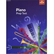 ABRSM 英國皇家 Piano Prep Test