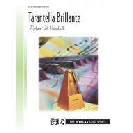 Robert D. Vandall - Tarantella Brillante for Piano Solo <售缺>
