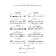 Beethoven Piano Variations, Volume I