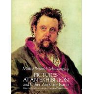 Mussorgsky Pictures at an Exhibition and Other Works for Piano