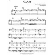 Coldplay Sheet Music Collection (PVG)