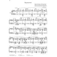 Liszt, Années de pèlerinage, Deuxième Année Italie