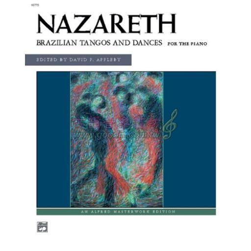 Nazareth, Brazilian Tangos and Dances