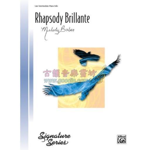 Melody Bober, Rhapsody Brillante