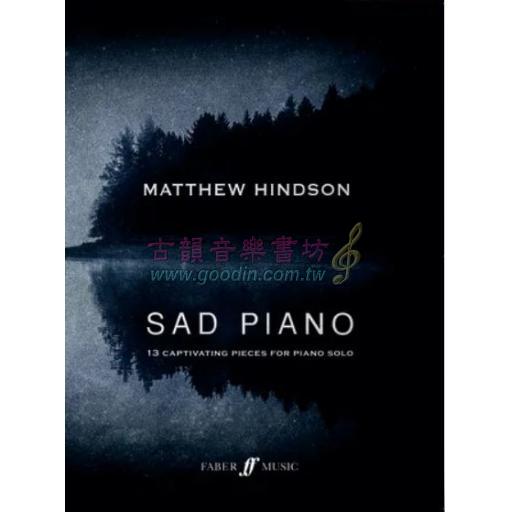 Matthew Hindson, Sad Piano