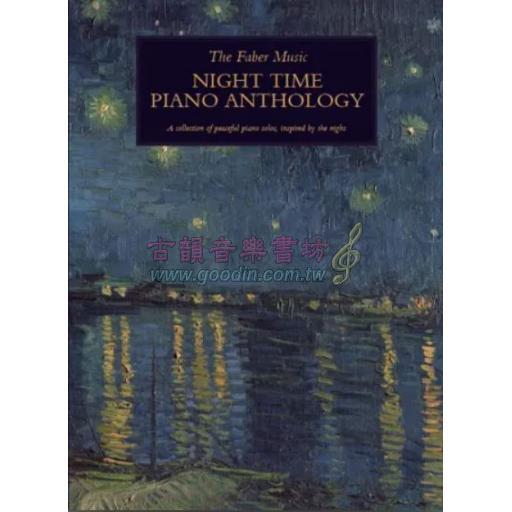 Music Night Time Piano Anthology