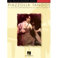 Piazzolla, Tangos 