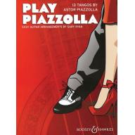 【特價】Astor Piazzolla,Play Piazzolla