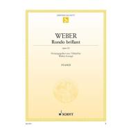 Weber, Rondo Brillant Op.62