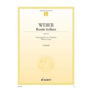 Weber, Rondo Brillant Op.62    