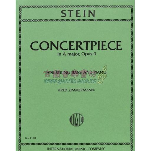 *Stein, Concertpiece in A major Op.9