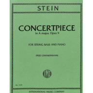 *Stein, Concertpiece in A major Op.9