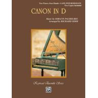 Pachelbel, Canon in D 2P4H