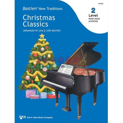 Bastien Christmas Classics - Level 2